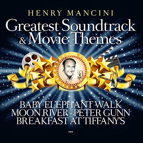 MANCINIM, HENRY - GREATEST SOUNDTRACK & MOVIE THEMES