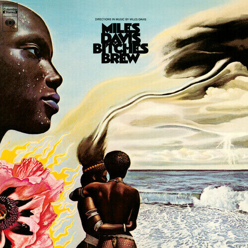 DAVIS, MILES - BITCHES BREW