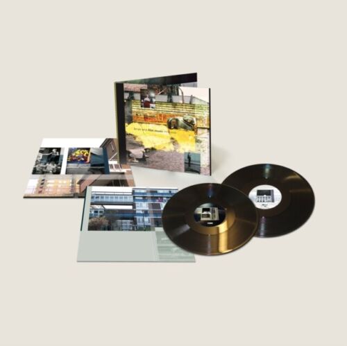BRIAN ENO - FILM MUSIC 1976  2020