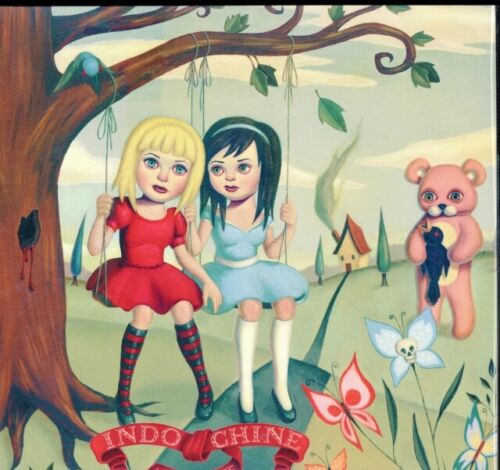 INDOCHINE - ALICE & JUNE