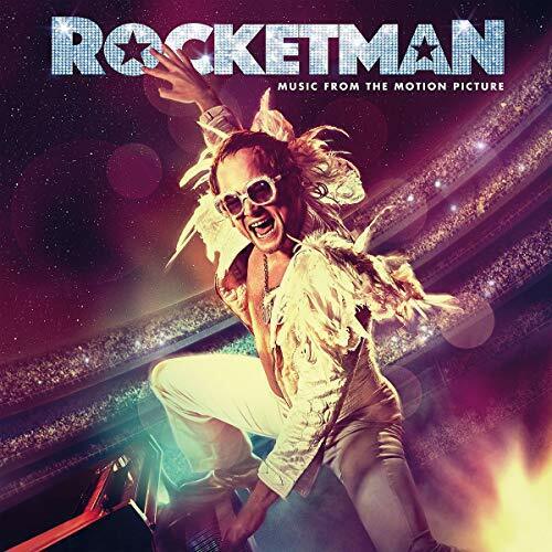 JOHN, ELTON / EGERTON, TARON - ROCKETMAN (soundtrack)