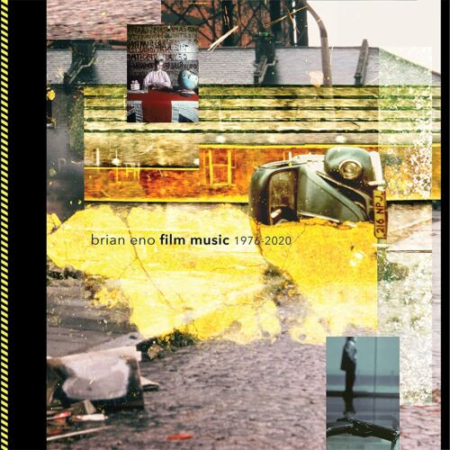 BRIAN ENO - FILM MUSIC 1976  2020