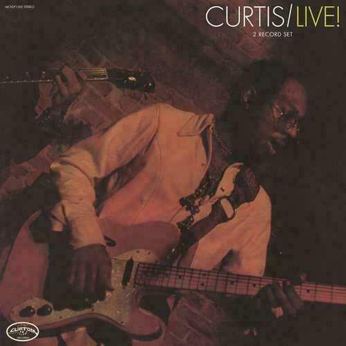 MAYFIELD, CURTIS - LIVE