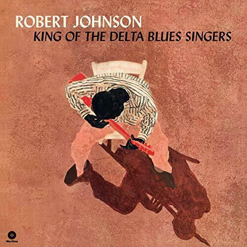 JOHNSON, ROBERT - KING OF THE DELTA BLUES