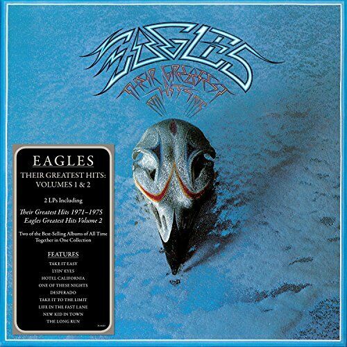 EAGLES - THEIR GREATEST HITS 1&2