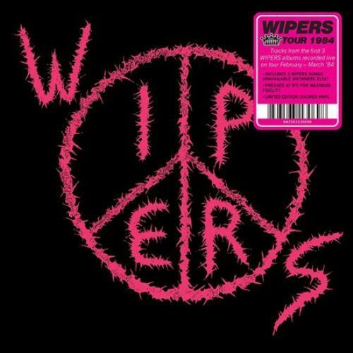WIPERS - WIPERS (AKA.. -COLOURED)