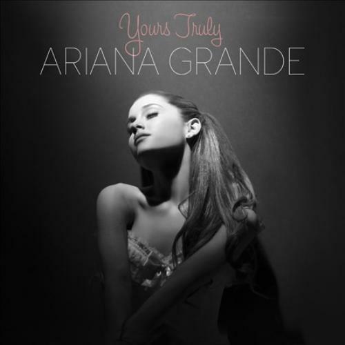 GRANDE, ARIANA - YOURS TRULY