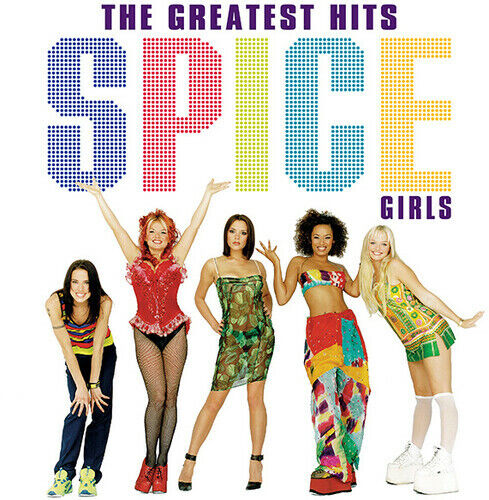 SPICE GIRLS - GREATEST HITS -DELUXE-