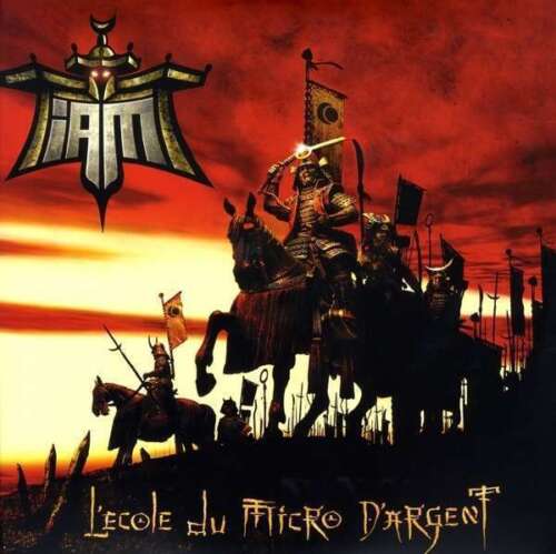 IAM - L'ECOLE DU MICRO D'ARGENT