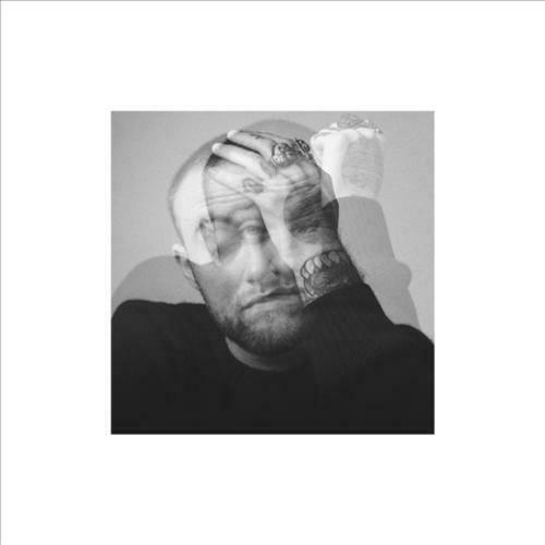 MILLER, MAC - CIRCLES (Clear vinyl)