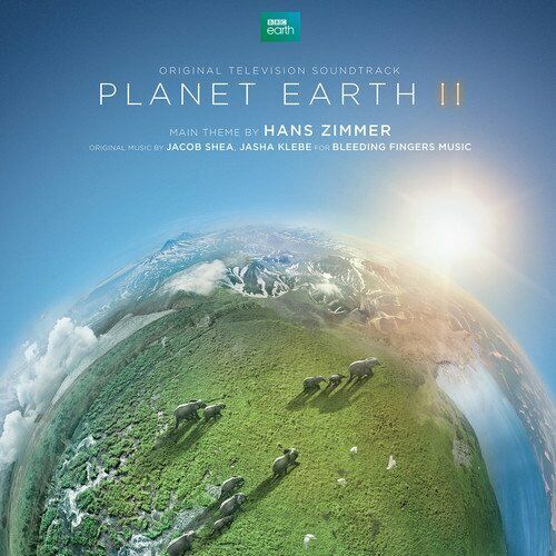 ZIMMER, HANS - PLANET EARTH II -6 LP BOX SET-