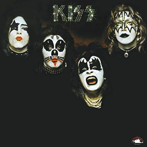 KISS - KISS (anniversary edition)