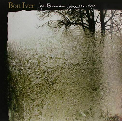 BON IVER - FOR EMMA, FOREVER AGO