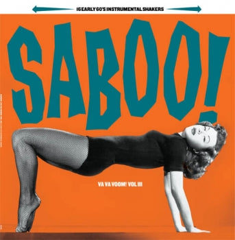 V/A - SABOO