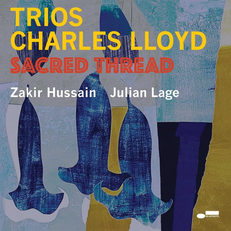 LLOYD, CHARLES - TRIOS: SACRED THREAD