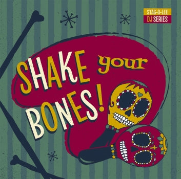 V/A - SHAKE YOUR BONES