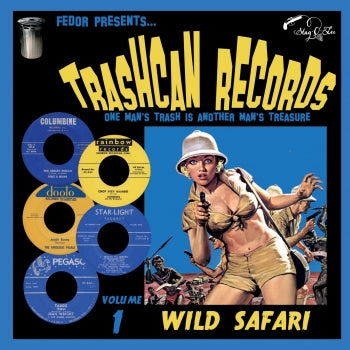 V/A - TRASHCAN 1