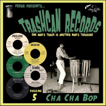 V/A - TRASHCAN 5