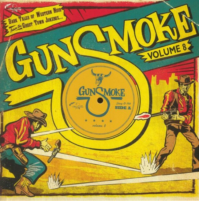 V/A - GUNSMOKE volume 8