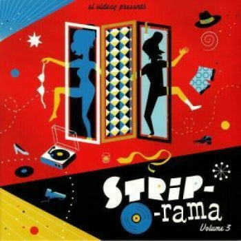 V/A - Strip O Rama 3 (LP+CD)