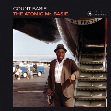 BASIE, COUNT - ATOMIC MR. BASIE -HQ-