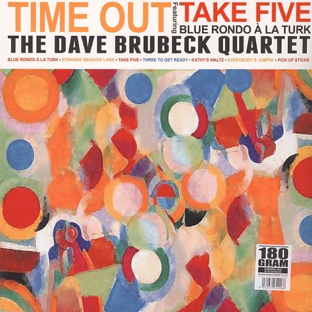 BRUBECK, DAVE - QUARTET - TIME OUT