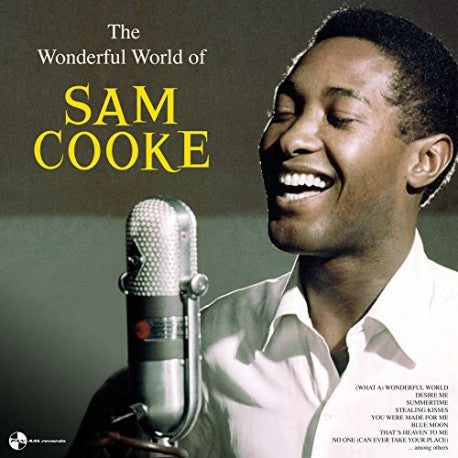 COOKE, SAM - WONDERFUL WORLD OF SAM COOKE