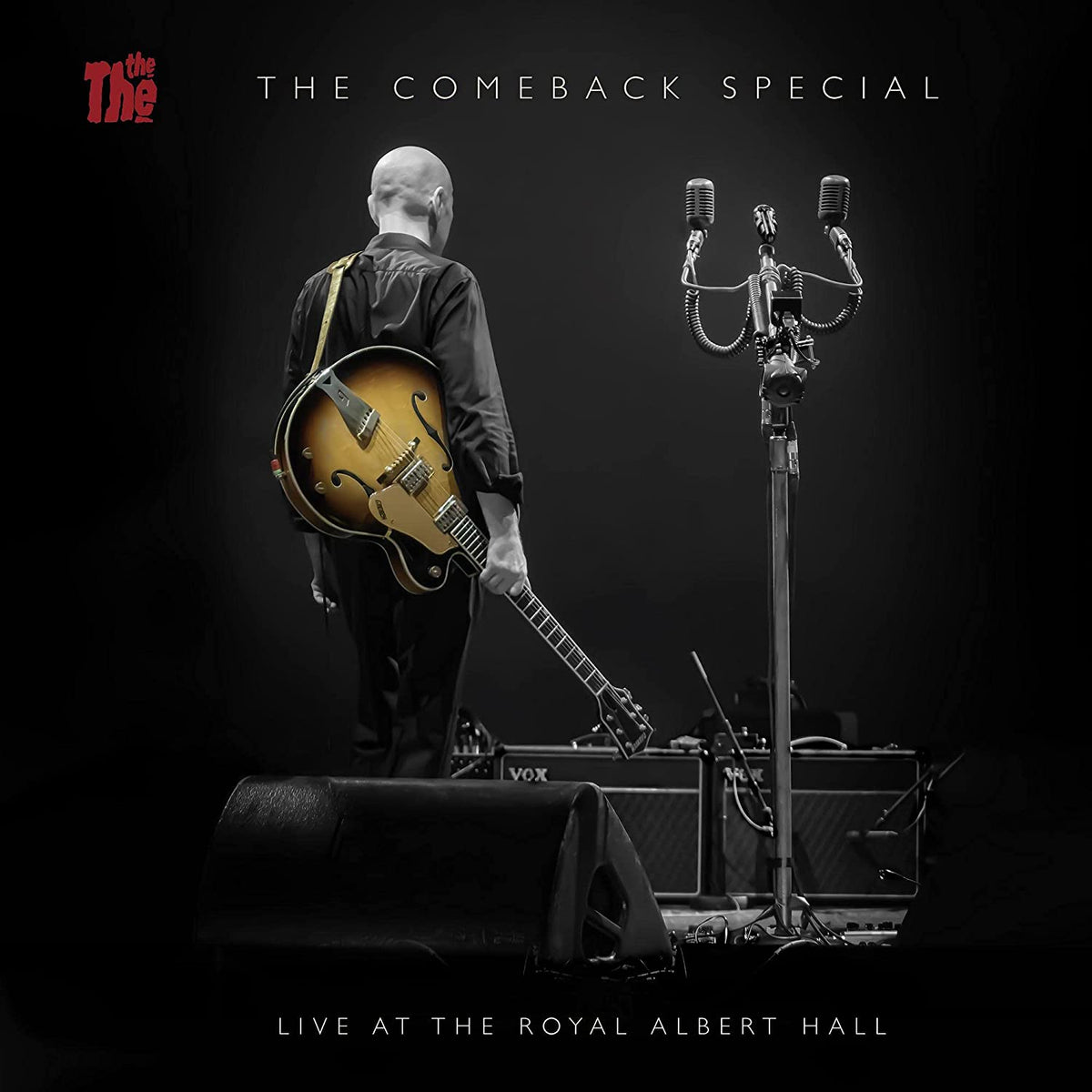 THE THE - COMEBACK SPECIAL