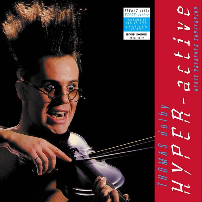DOLBY, THOMAS - HYPERACTIVE! -RSD-