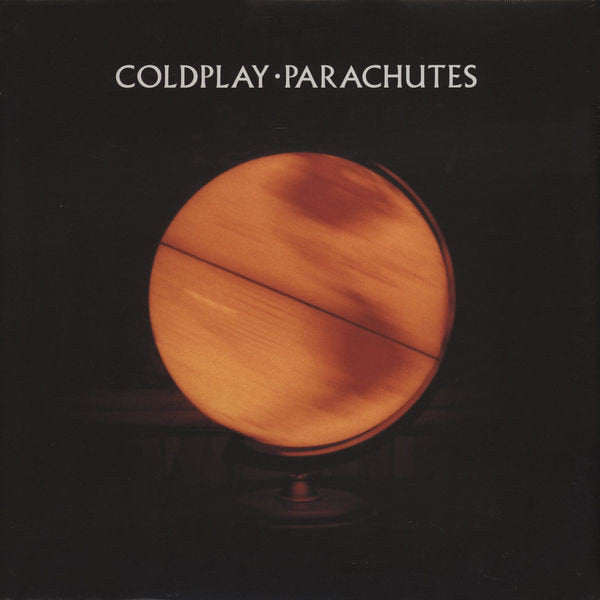 COLDPLAY - PARACHUTES