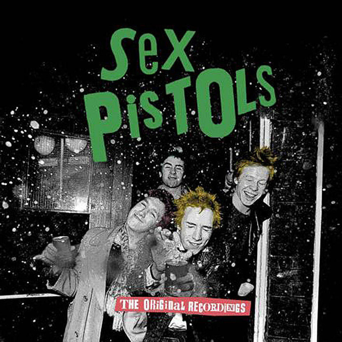 SEX PISTOLS - ORIGINAL RECORDINGS
