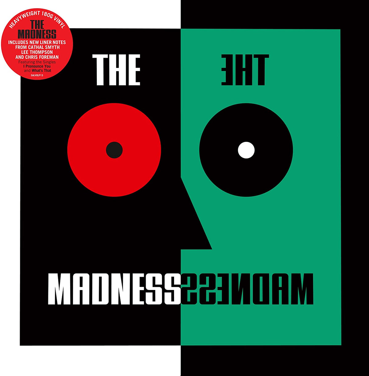 MADNESS - MADNESS