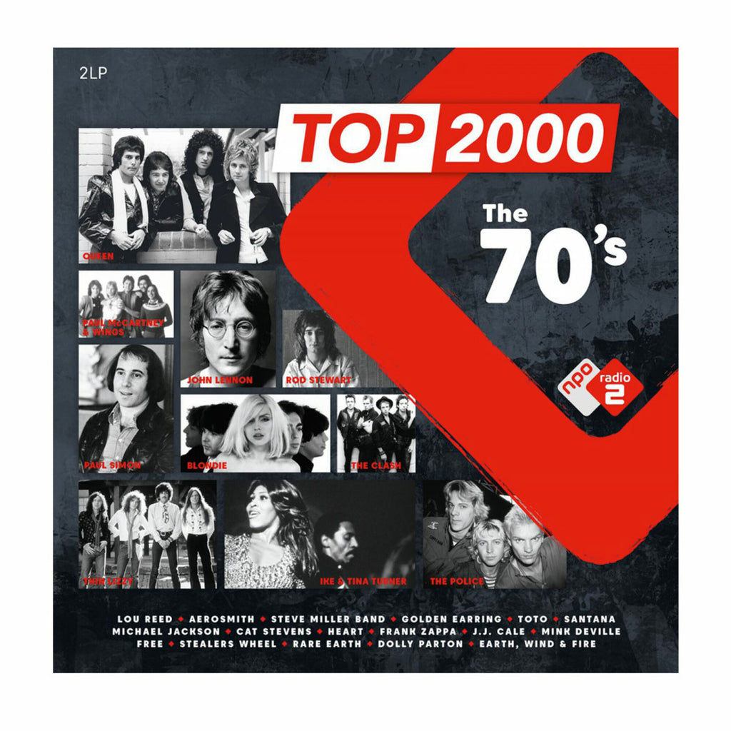 V/A - TOP 2000 - THE 70'S