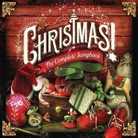 V/A - CHRISTMAS - THE COMPLETE SONGBOOK (coloured)