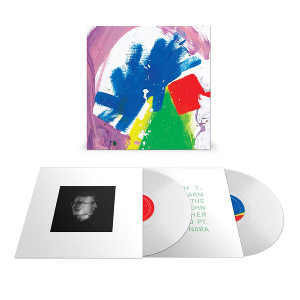 ALT-J - THIS IS ALL YOURS (coloured)