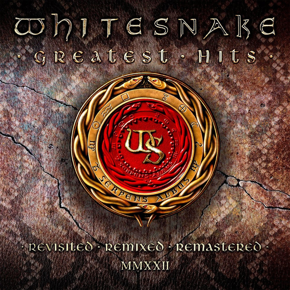 WHITESNAKE - GREATEST HITS