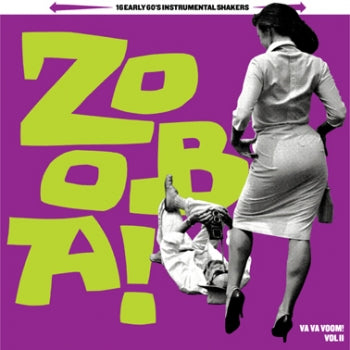 V/A - ZOOBA